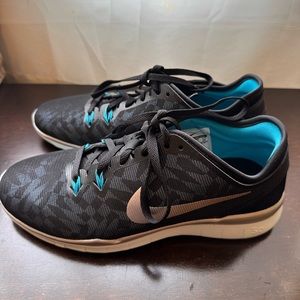 Nike Free TR Fit 5 Athletic Shoe Women’s Size 7